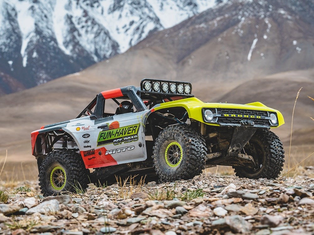 FMS FSC18 Ford Bronco EB 2024 - Komplett