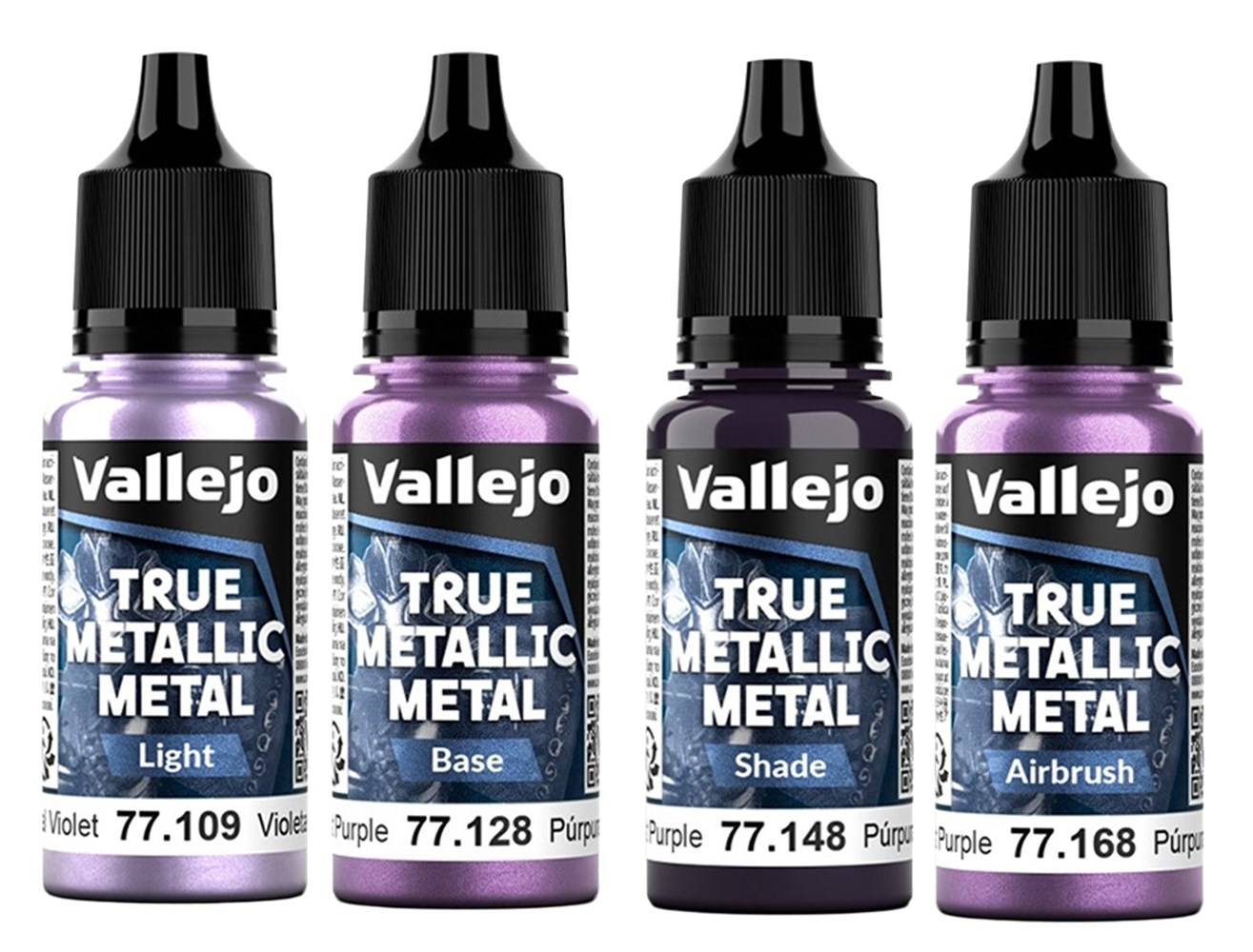 Vallejo TMM 77.255 Ametist Lila F�rgset