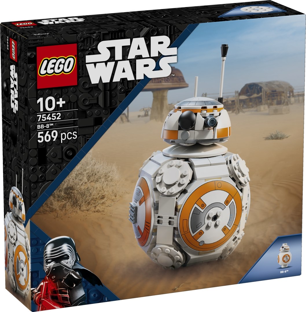 LEGO BB-8 Astromech Droid