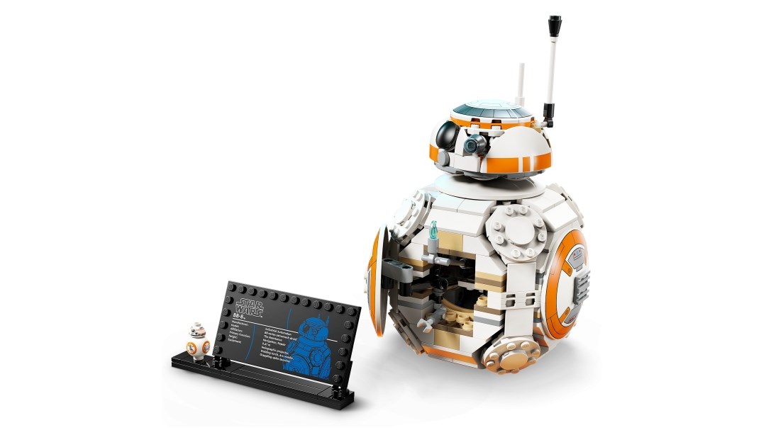 LEGO BB-8 Astromech Droid