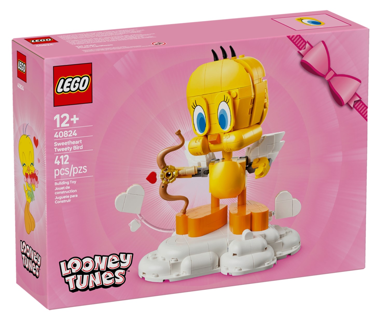 LEGO Pipp som flickv�n