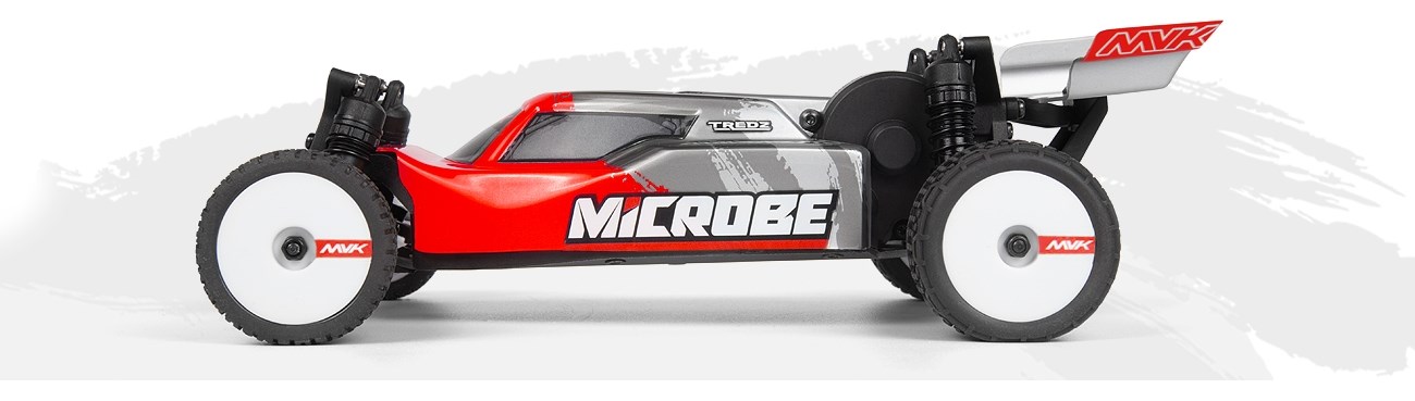 Maverick Microbe 1/24 Race Buggy 2WD RTR - Ed