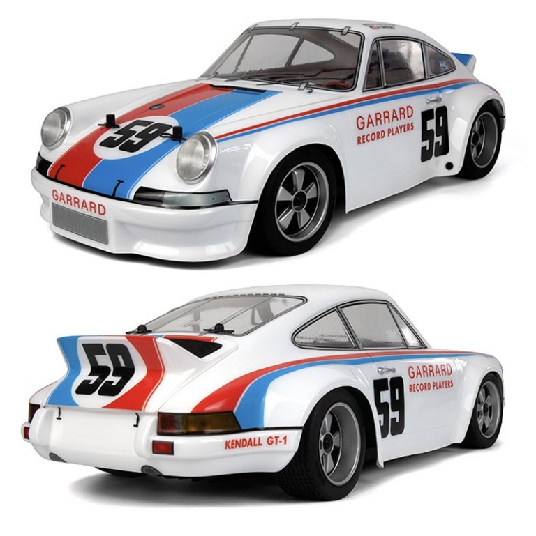 HPI Sport 3 1973 Brumos Porsche Carrera RSR 
