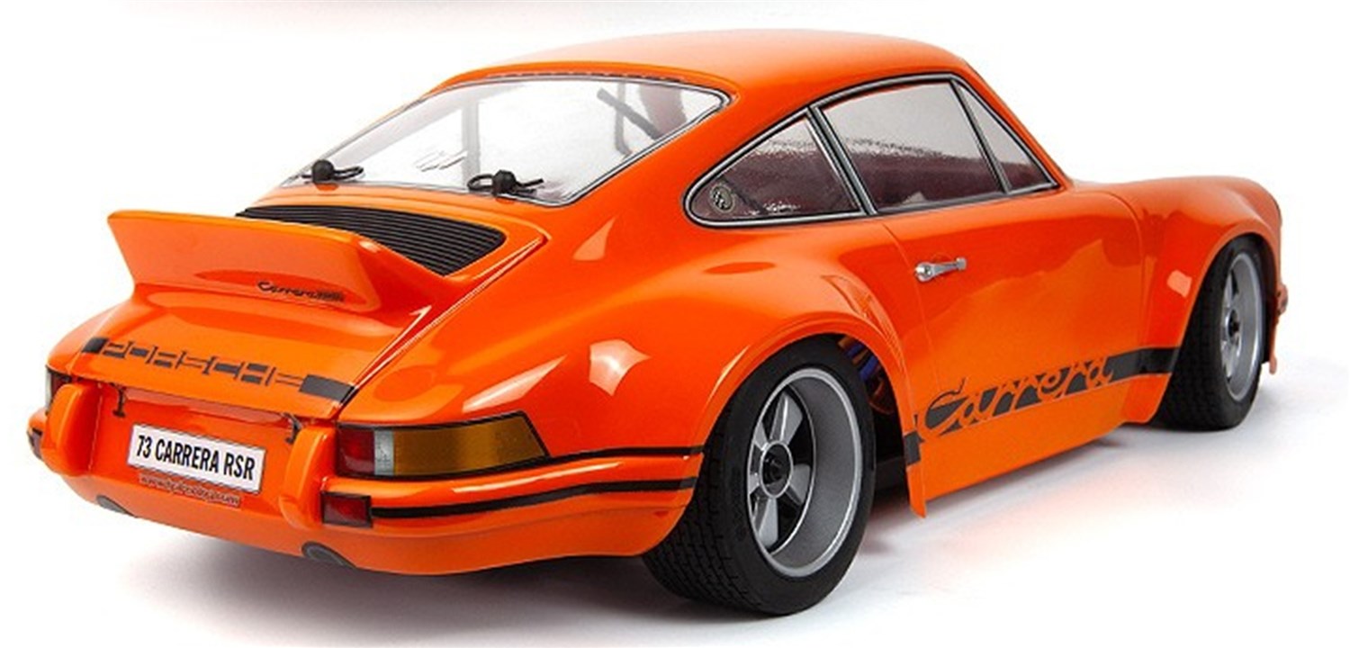 HPI Sport 3 Flux 1973 Porsche Carrera RSR 