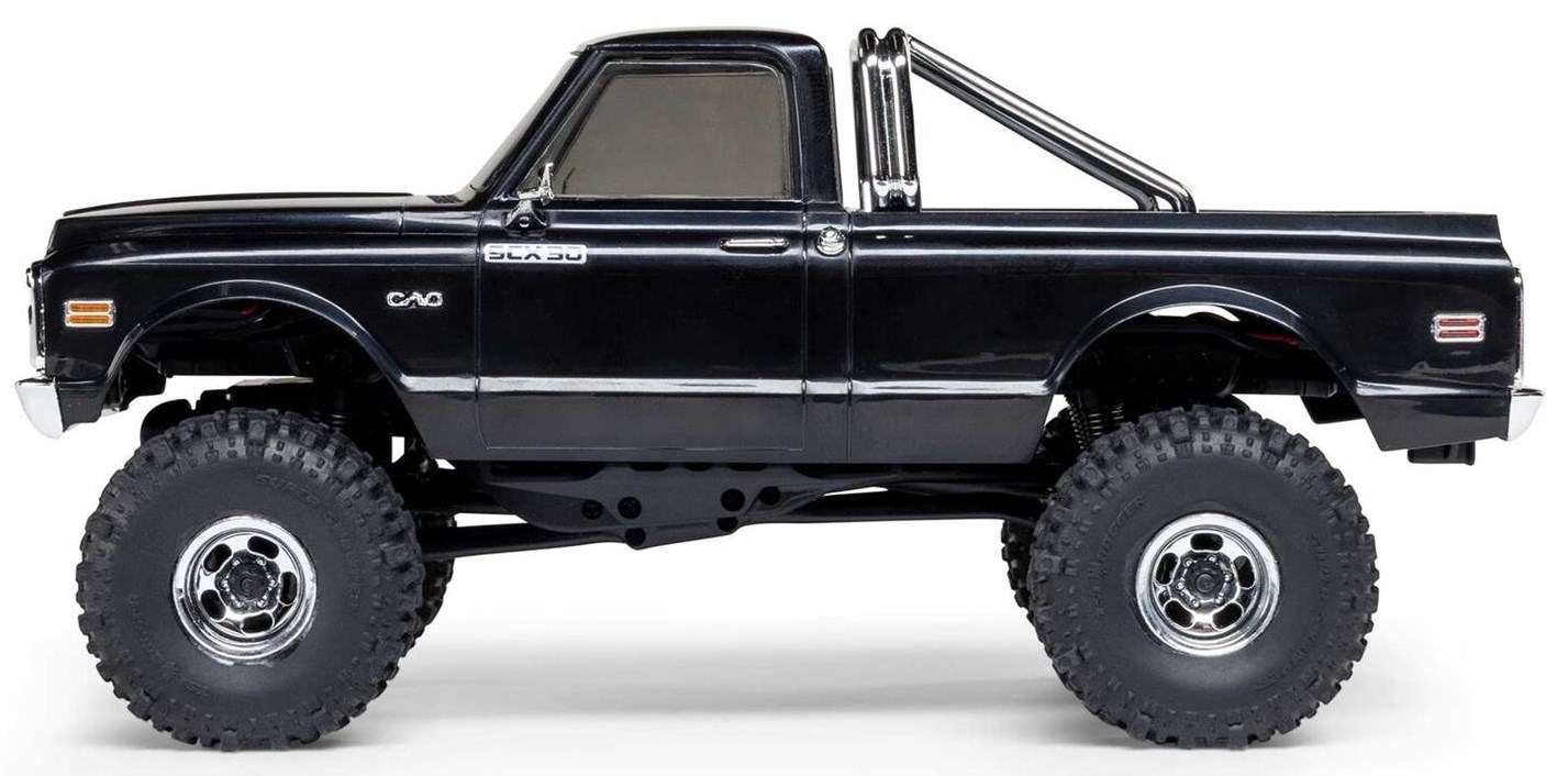 Axial SCX30 Chevrolet K10 Crawler 4WD Svart
