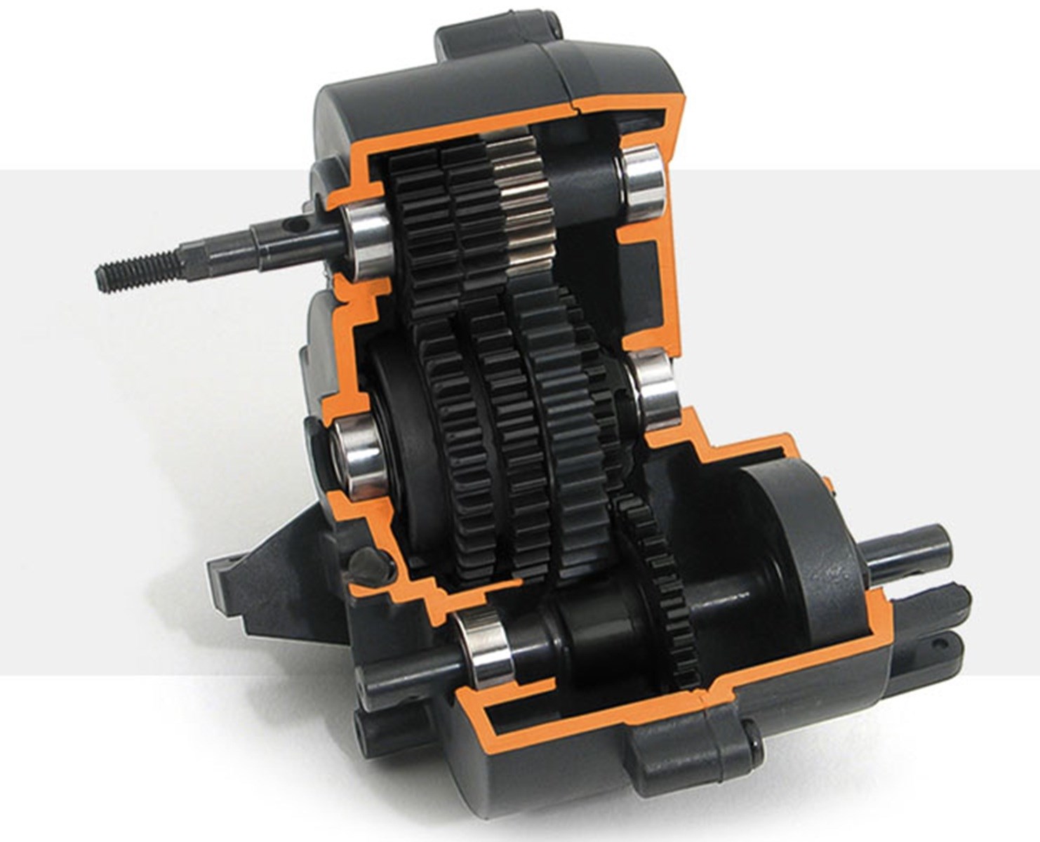 HPI Savage XL Nitro SBK