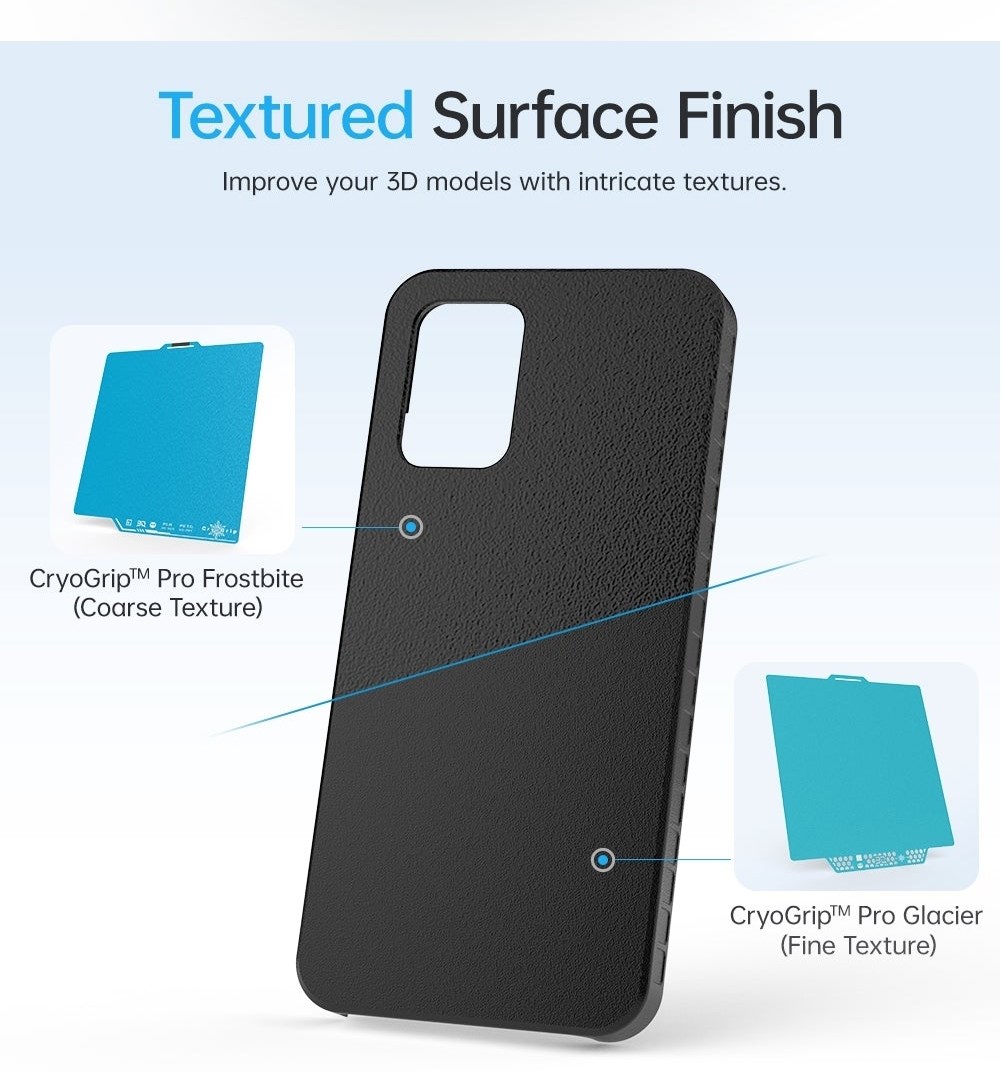 Panda CryoGrip Pro Frostbar Orange - A1/P1/X1/A1