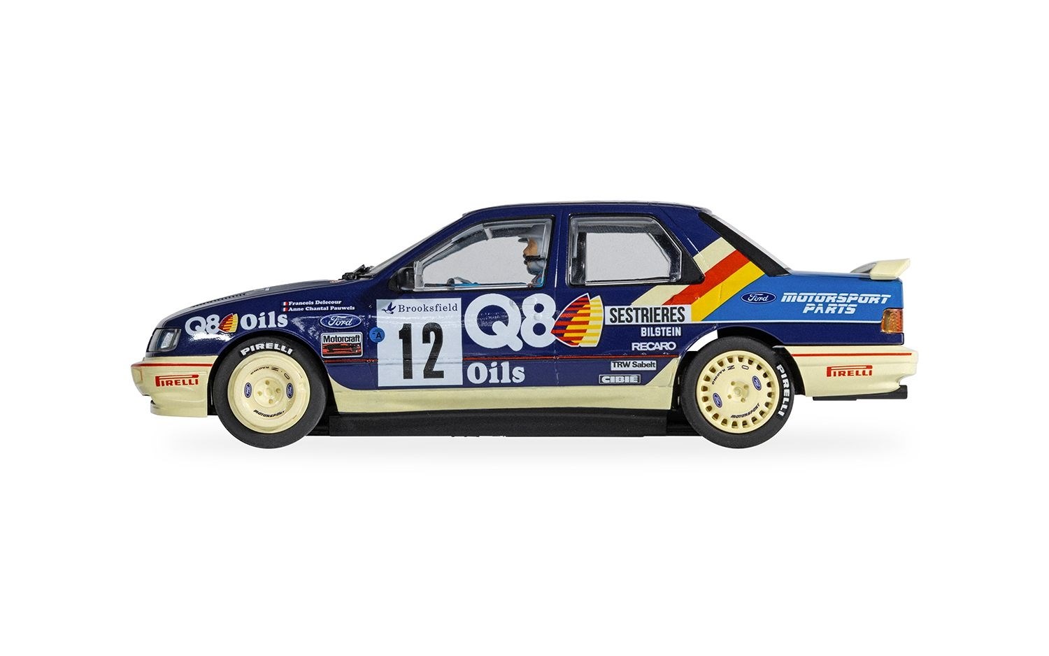 Scalextric Ford Sierra Sapphire Cosworth 1991