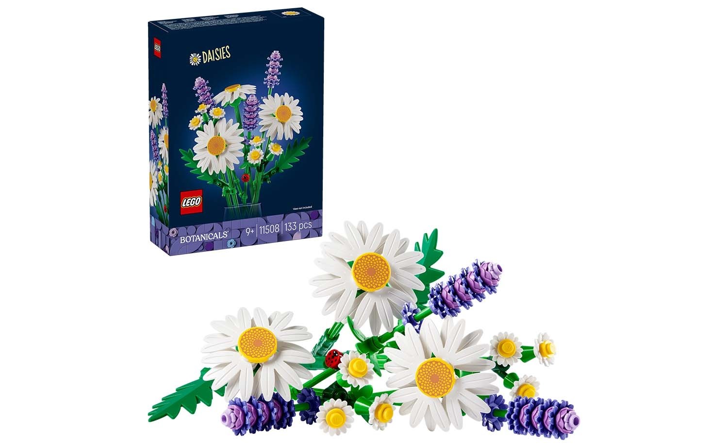 LEGO Botanical Collection Prestekrager