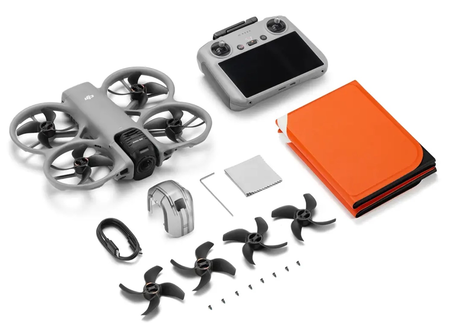 DJI Avatar 360 DJI RC 2