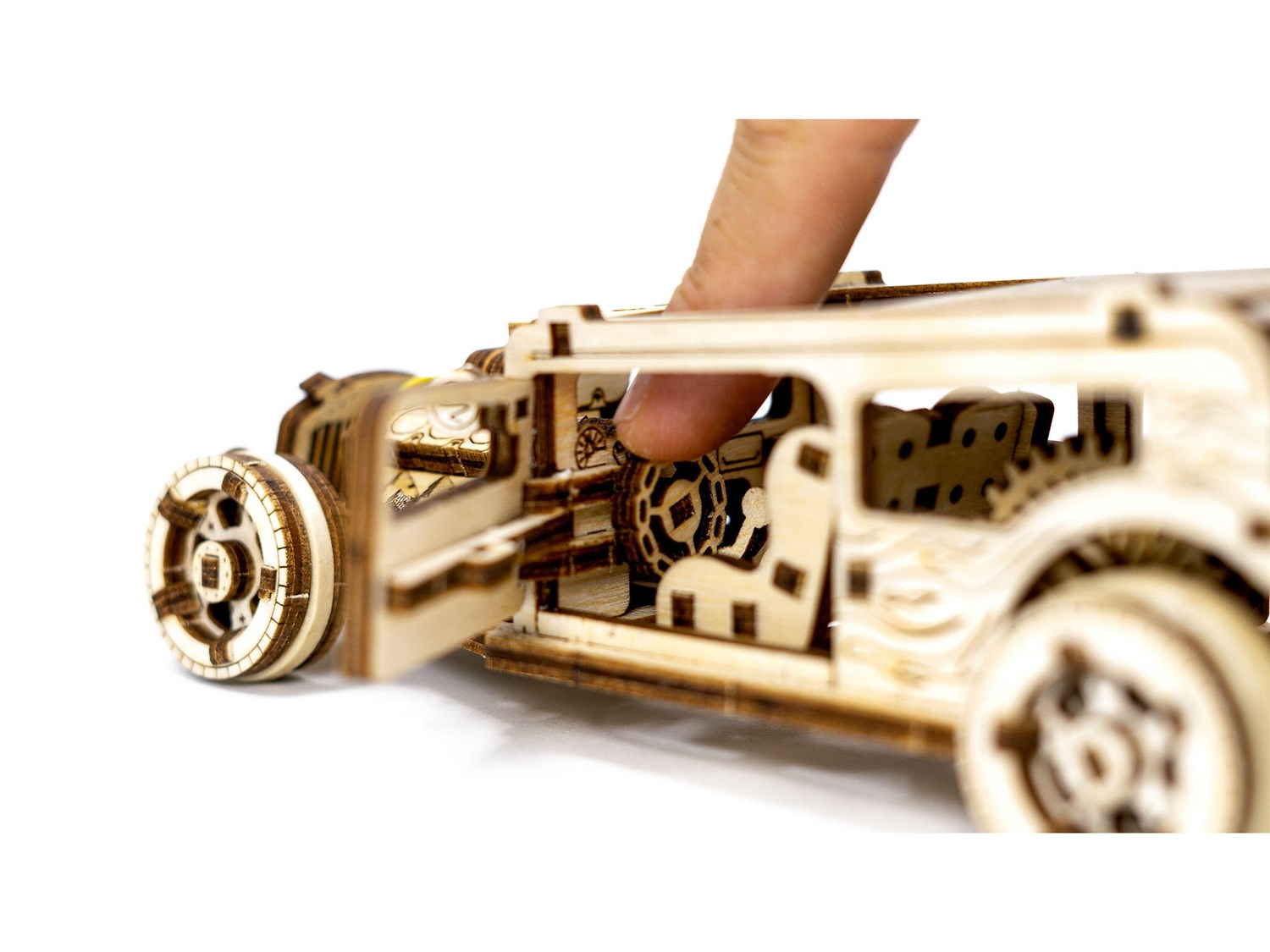 Revell Tiny Adventures 1:32 - Hot Rod