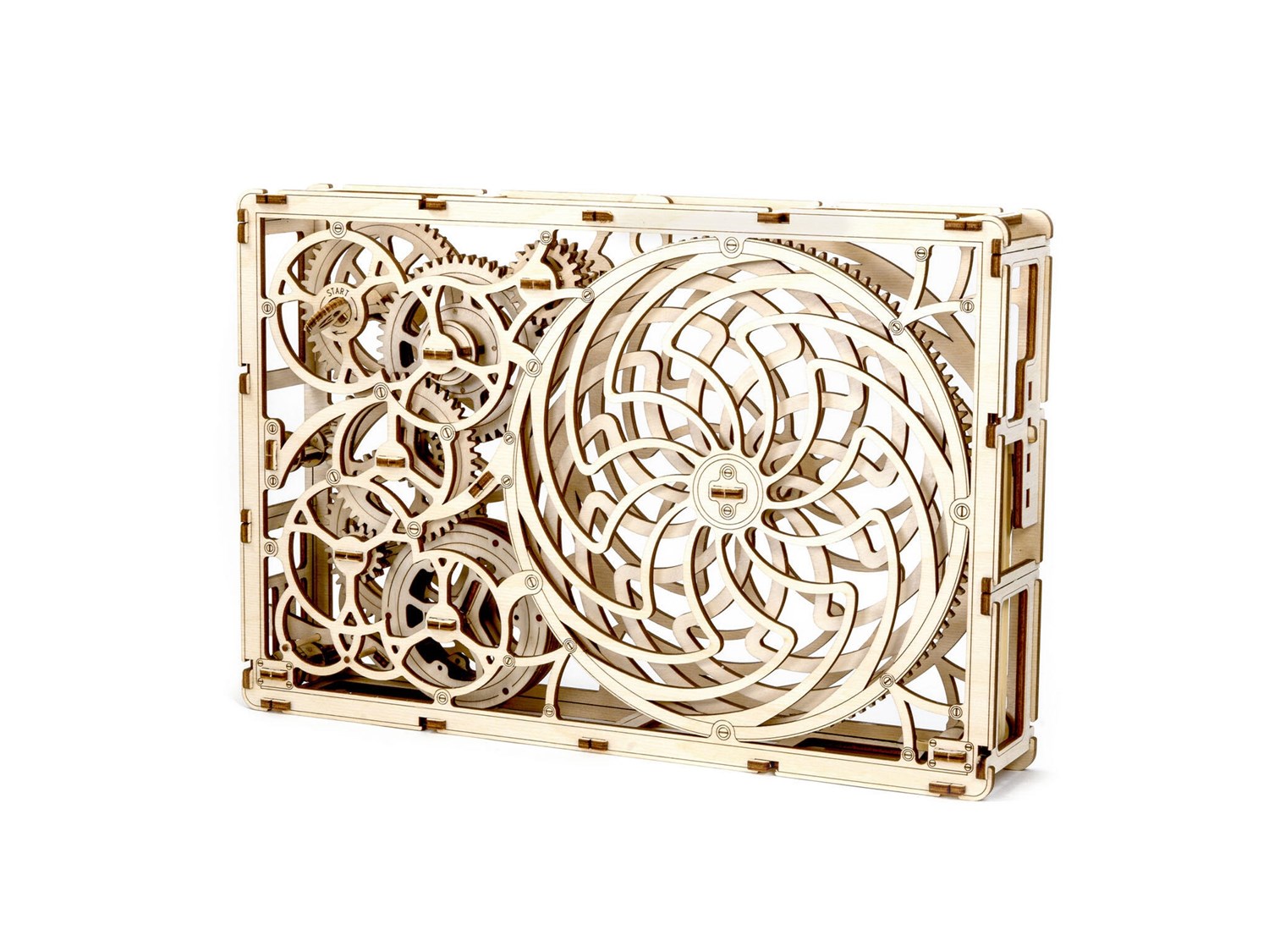 Revell Sm� �ventyr - Kinetisk bild