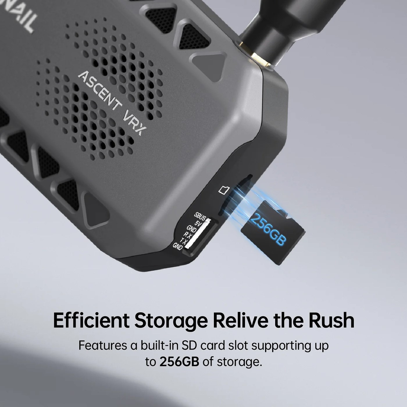 Walksnail Ascent FPV VRX