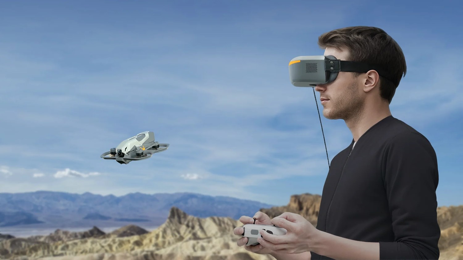 Walksnail Ascent Goggles