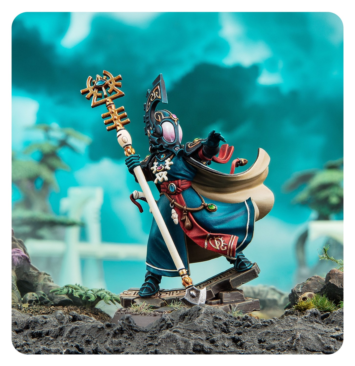 Warhammer 40K Aeldari - Kharseth