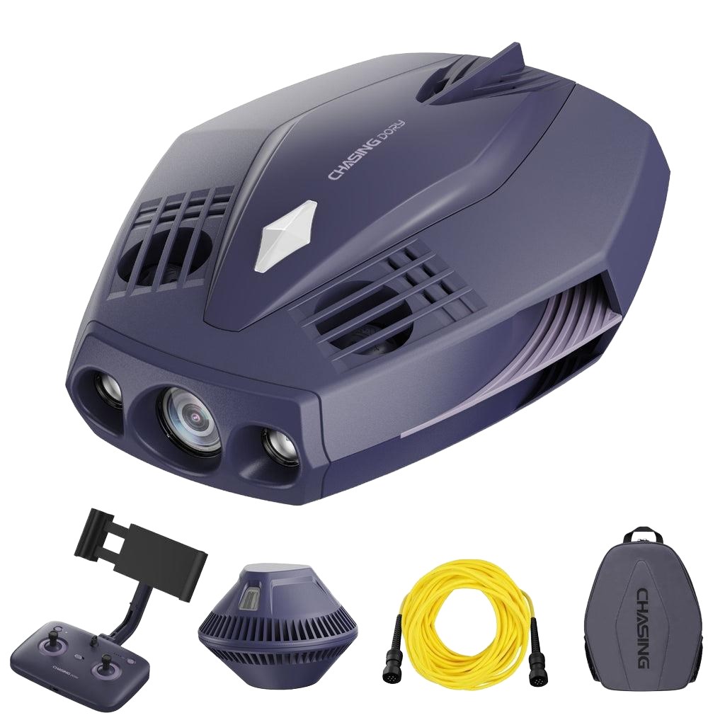 Chasing Dory FlashPack Dark - Undervattensdr�nare