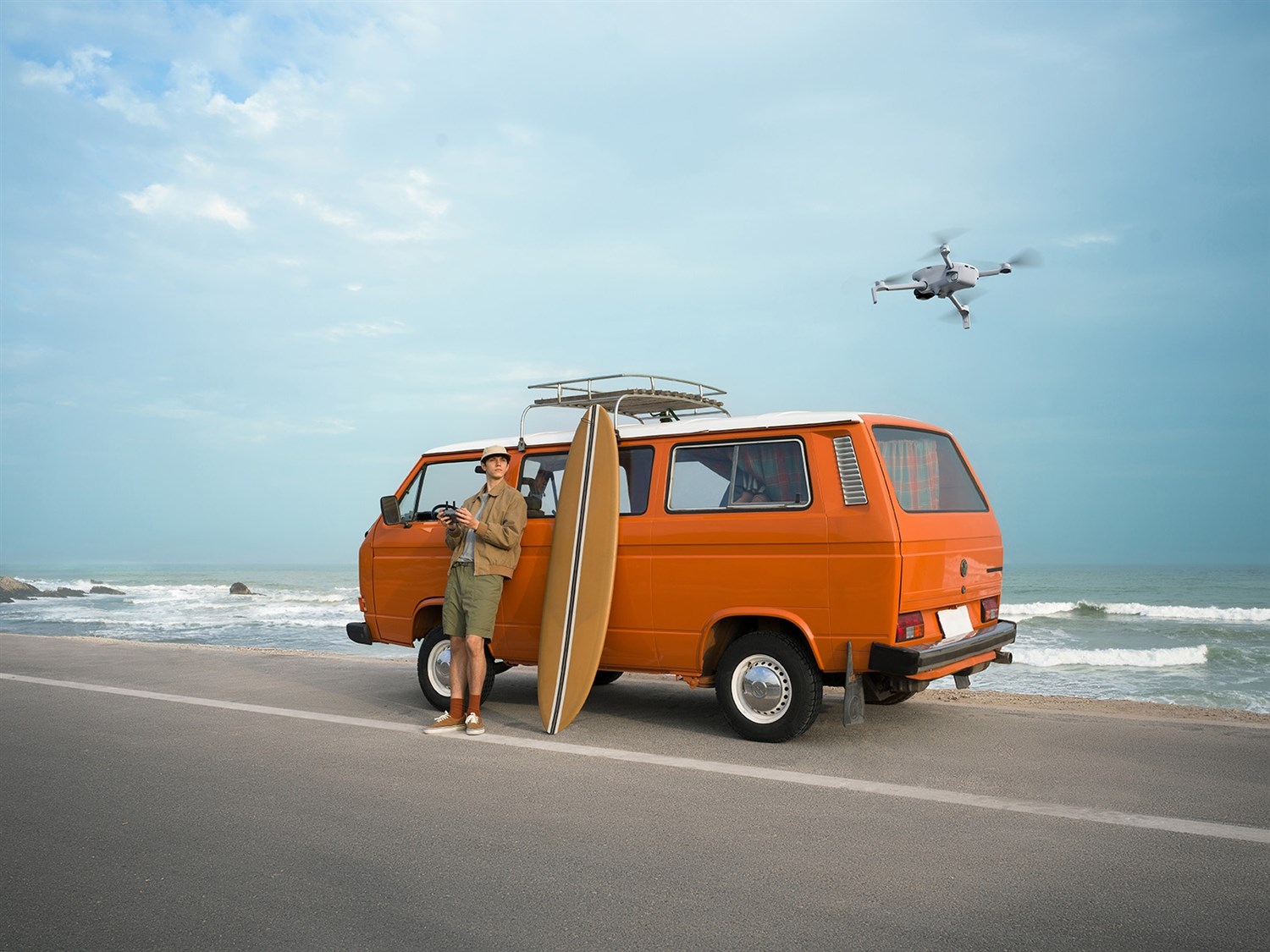 DJI Lito X1 Fly More Combo (RC 2)