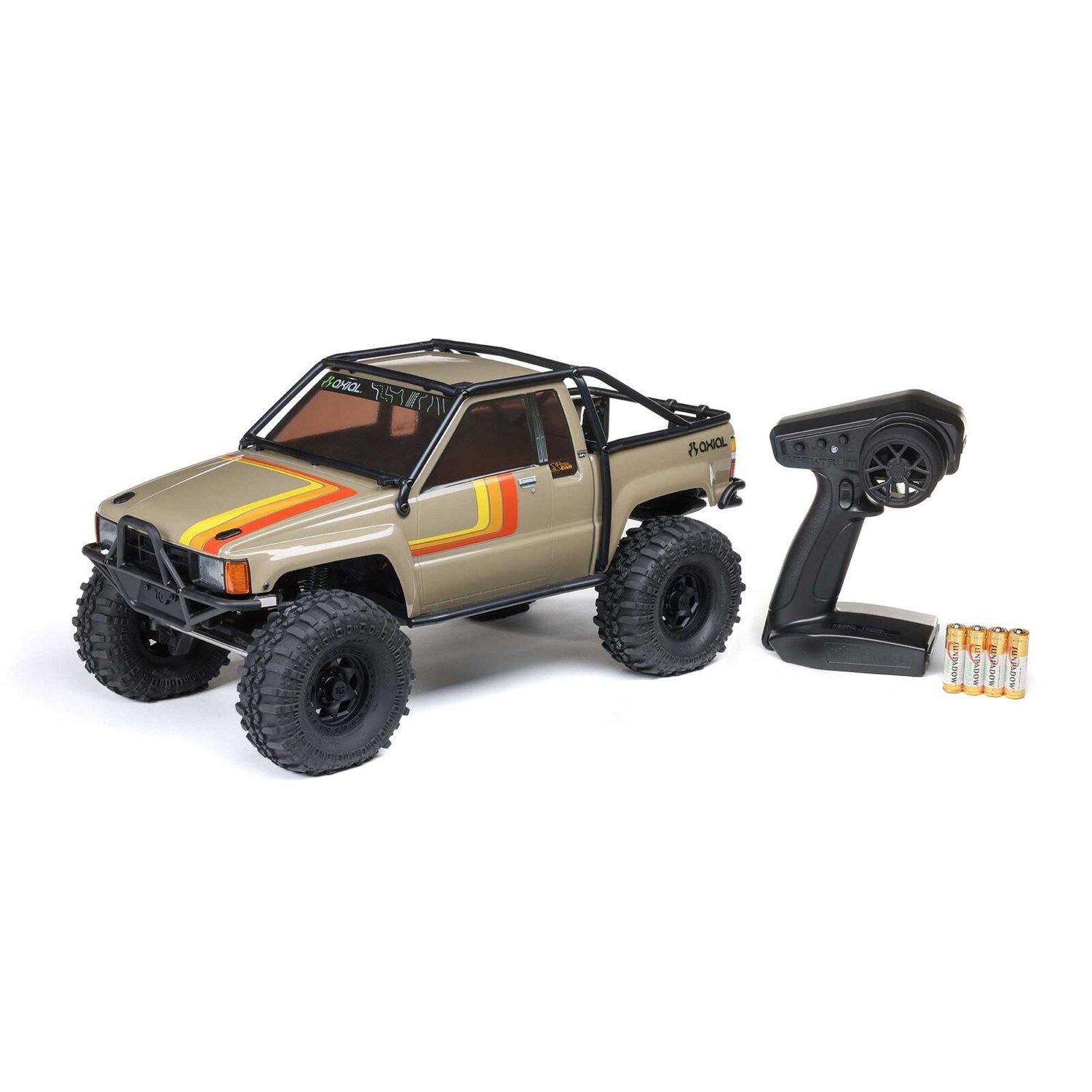 Axial SCX10 III 1987 Toyota SR5 4WD RTR Tan