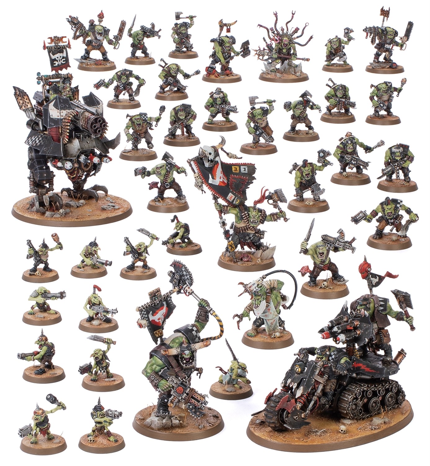 Warhammer 40K Armageddon