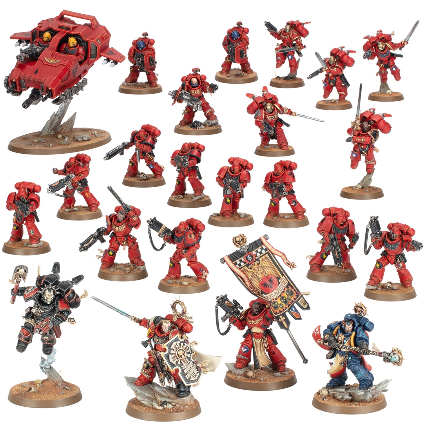 Warhammer 40K Armageddon