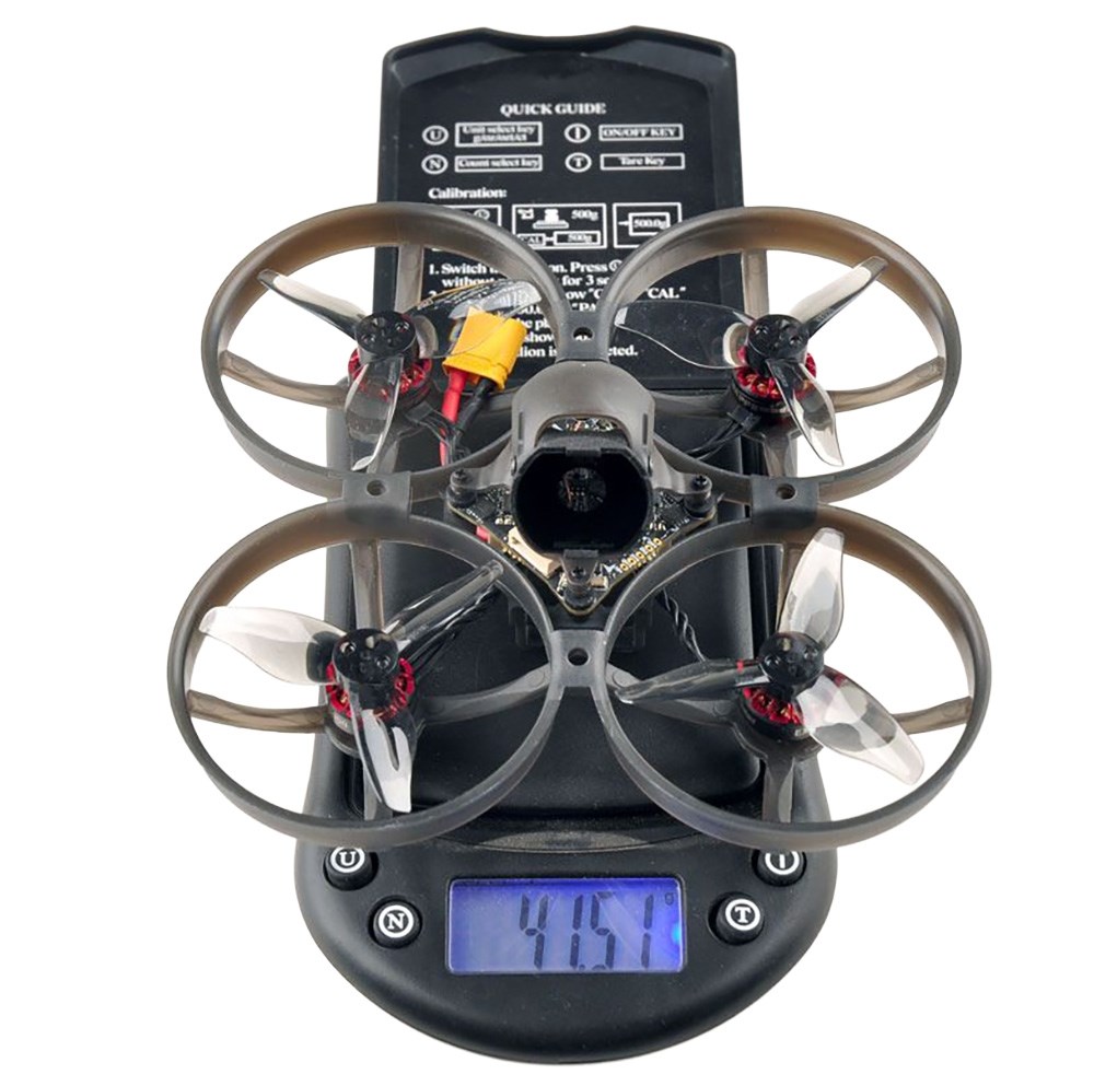 Happymodel Mobula8 1-2S For O4 - PNP ELRS V3