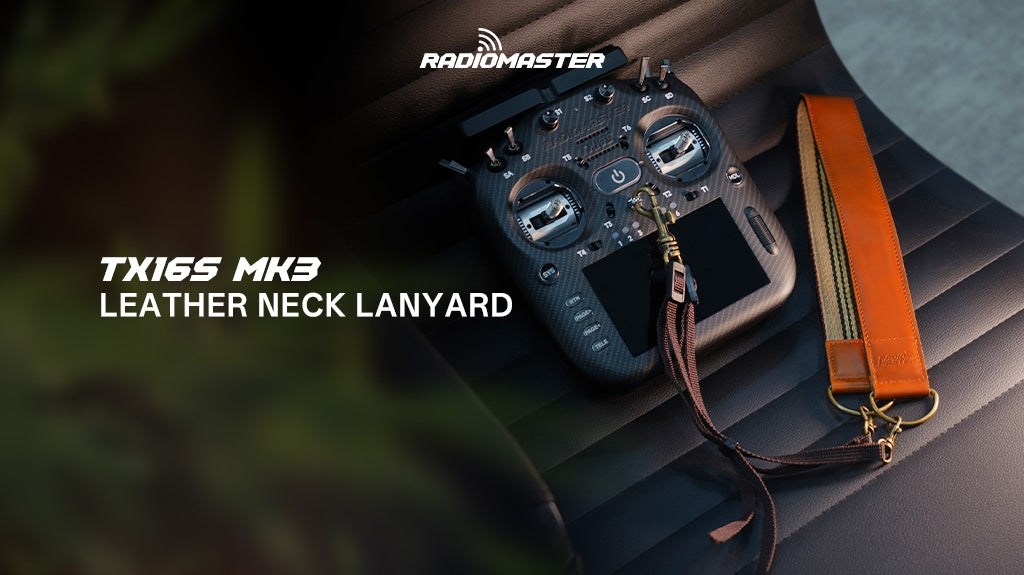 RadioMaster L�r Nakkestropp