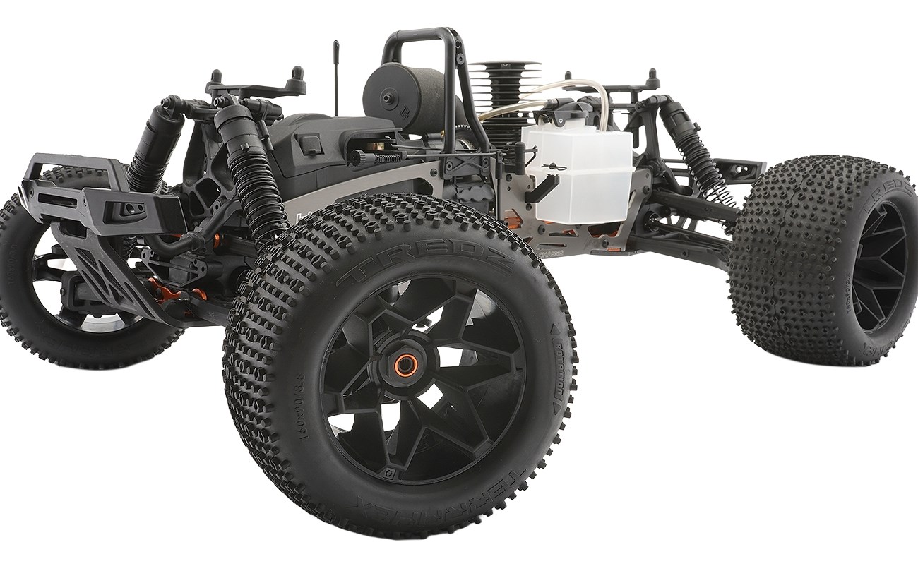 HPI Savage XL 5.9 Big Block 4WD Nitro