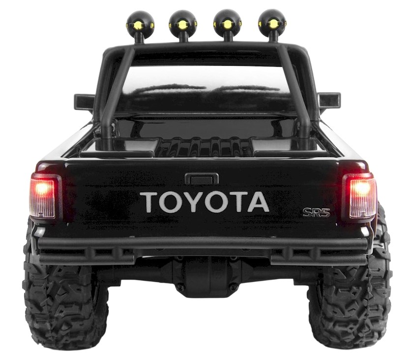 HPI Venture 18 Flux Toyota Hilux SR5 - Black