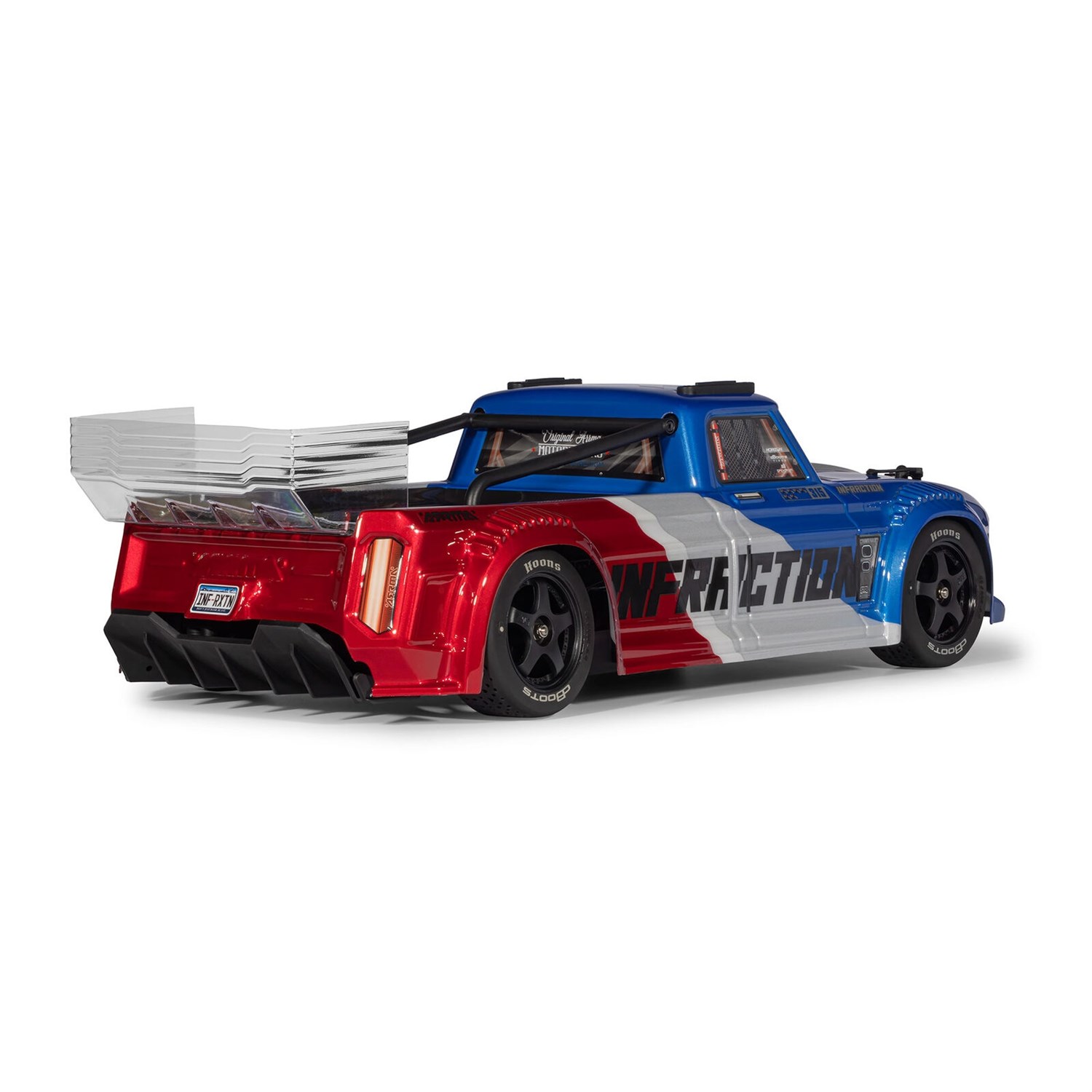 ARRMA Infraction 223S BLX 4WD DSC - RTR Bl�