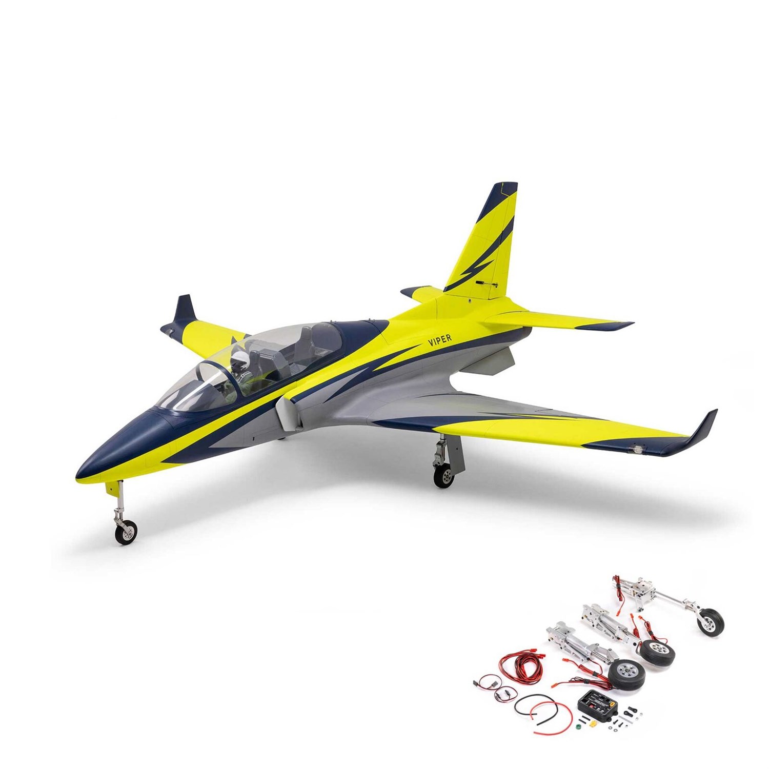 Hangar 9 Viper 100N med inf�llbar 2.1 m ARF
