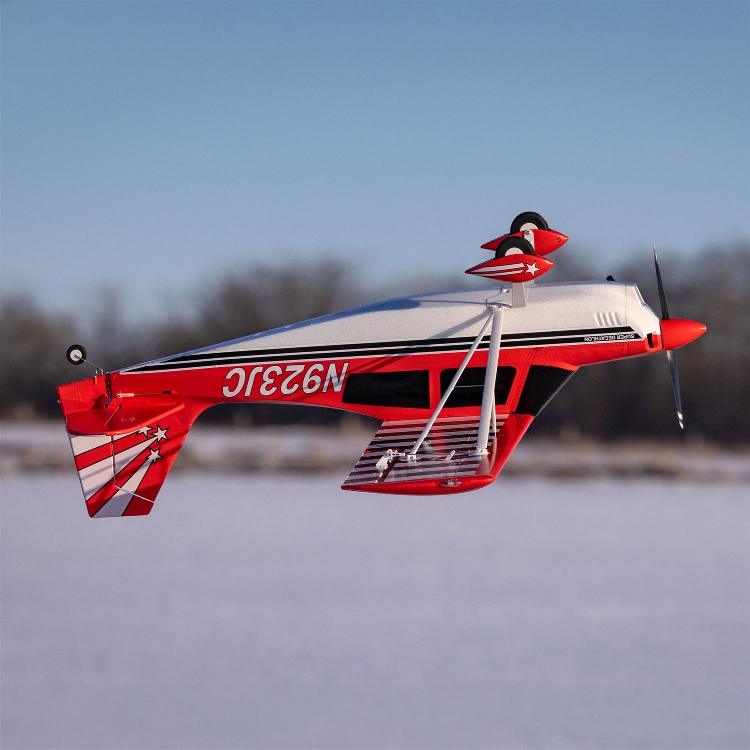 E-Flite Super Decathlon 1.2m PNP