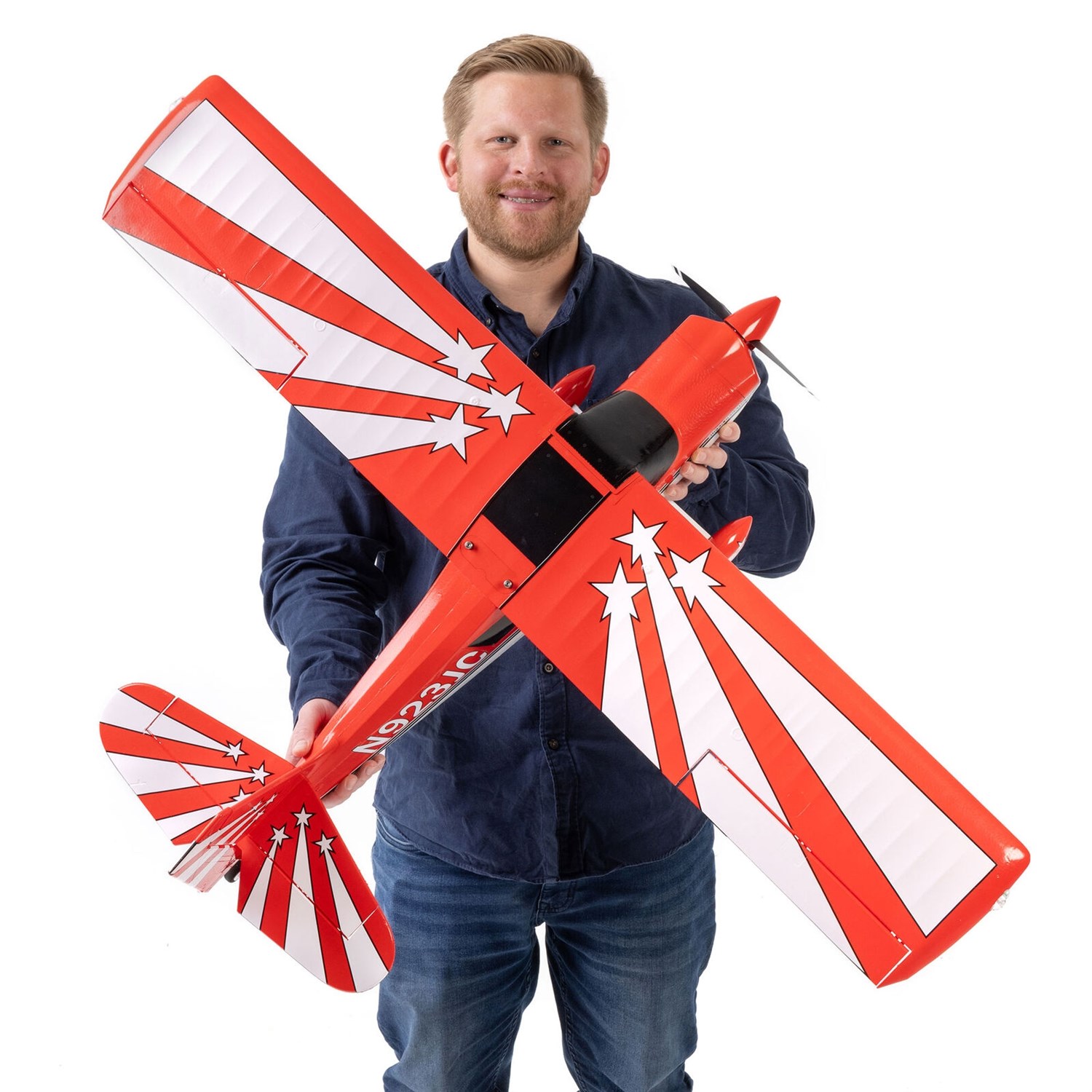 E-Flite Super Decathlon 1.2m PNP
