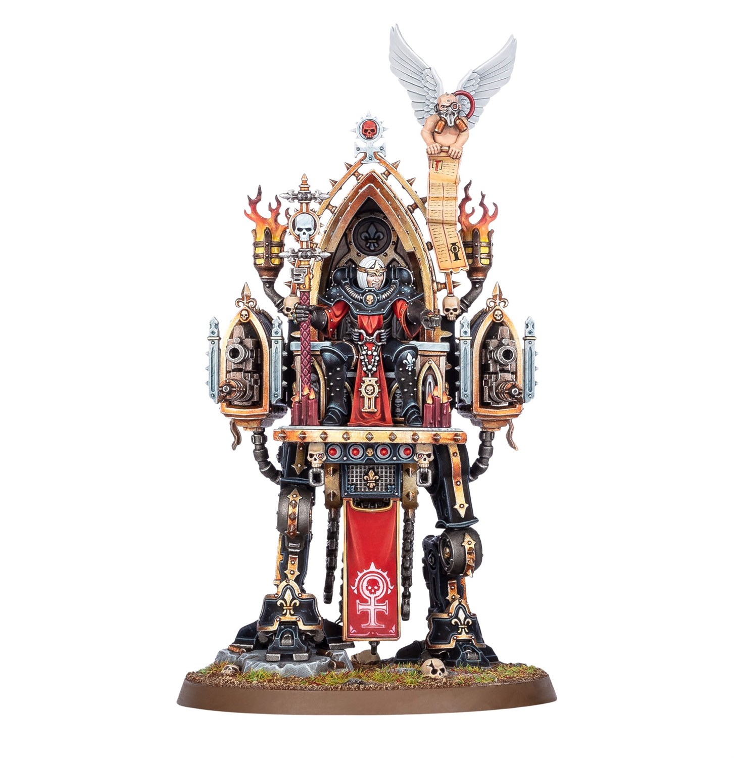 Warhammer 40K Adepta Sororitas Intranzia Fraye
