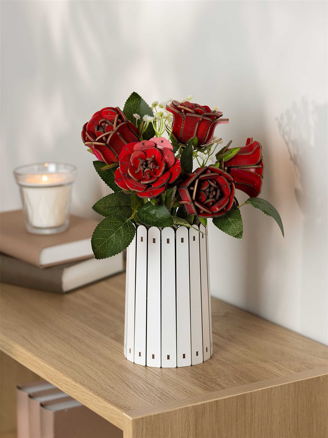 Revell 00631 Creative Wood Art - Dream Of Roses