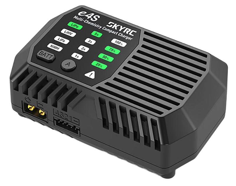 SkyRC e4S Li/NiMH 60W XT60