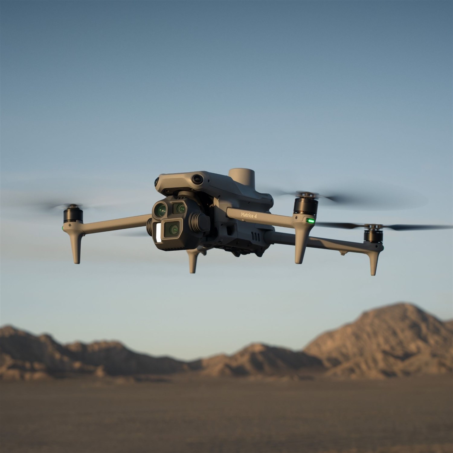 DJI Matrice 4T SP Plus - R�dyr Pakke