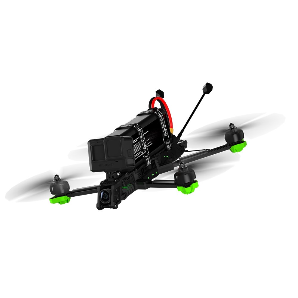 iFlight Nazgul Evoque F7 O4 HD 6S - BNF ELRS Div