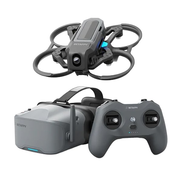 BETAFPV Aquila 20 BL FPV Kit RTF Analog ELRS