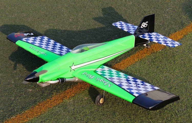 Seagull Magic Bird EF1 Racer Sport 1.1 m ARF 