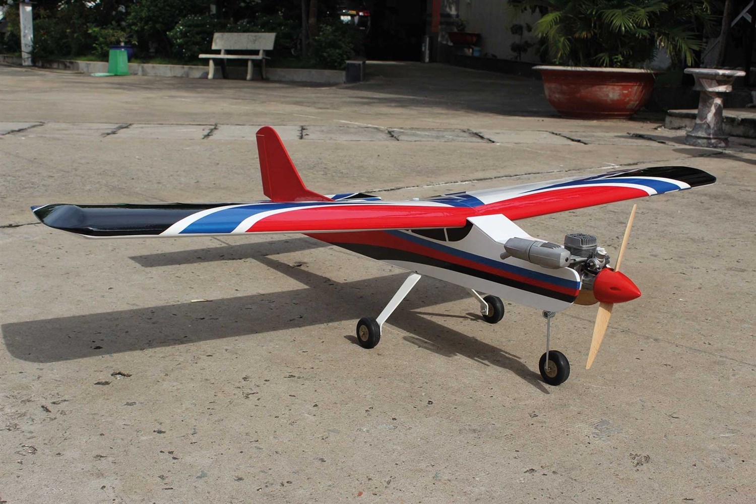 Seagull Boomerang V3 Tr�ningsredskap 1.55 m 46-61 