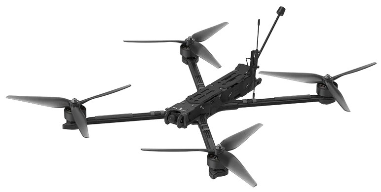 iFlight Chimera CX10 Eco Analog 6S BNF ELRS 868