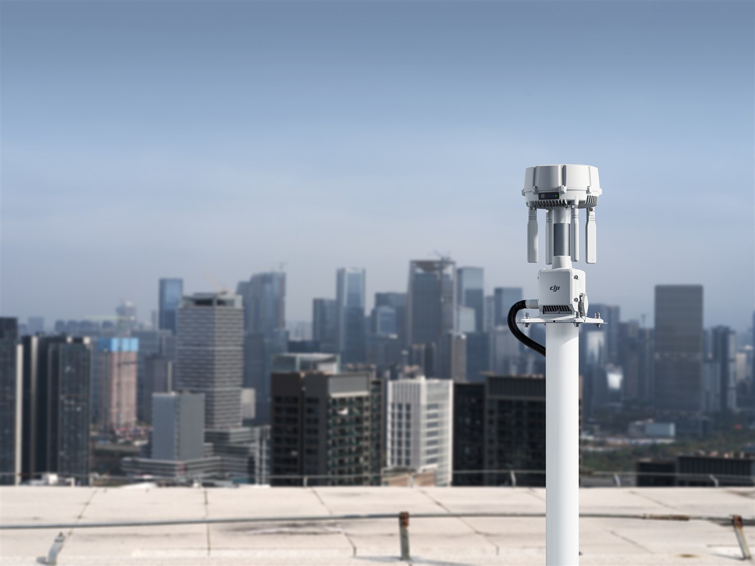 DJI O4 Ground Station