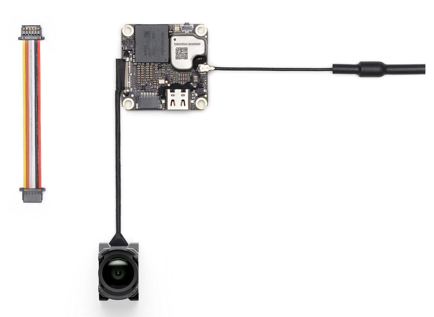 DJI O4 Luftbred enhet