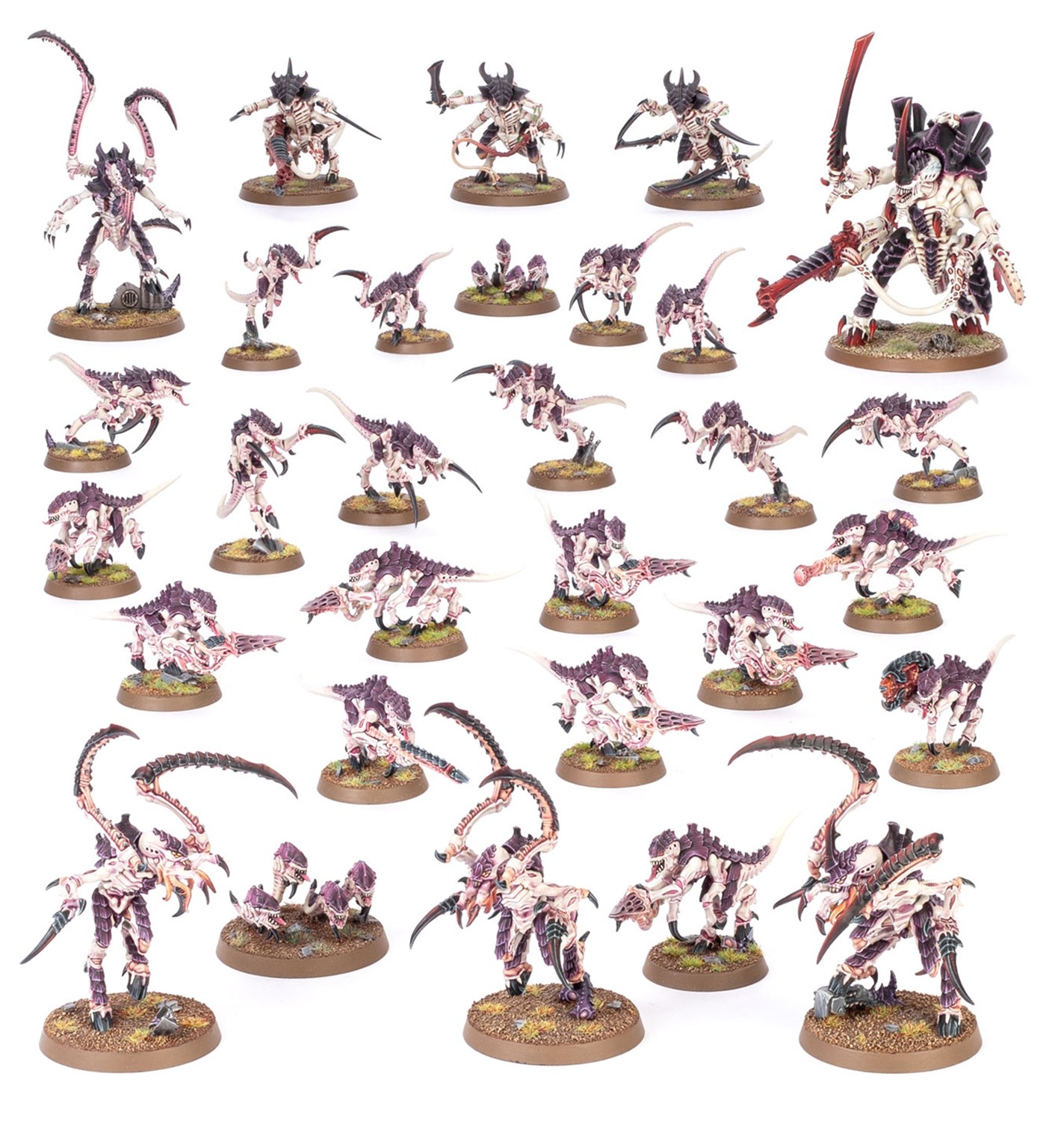 Warhammer 40K Battleforce Tyranid Swarm