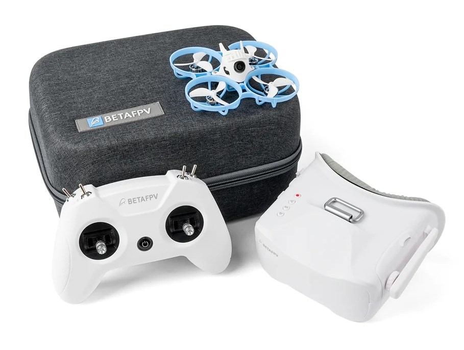 BETAFPV Meteor 75 Pro FPV-kit RTF analog ELRS
