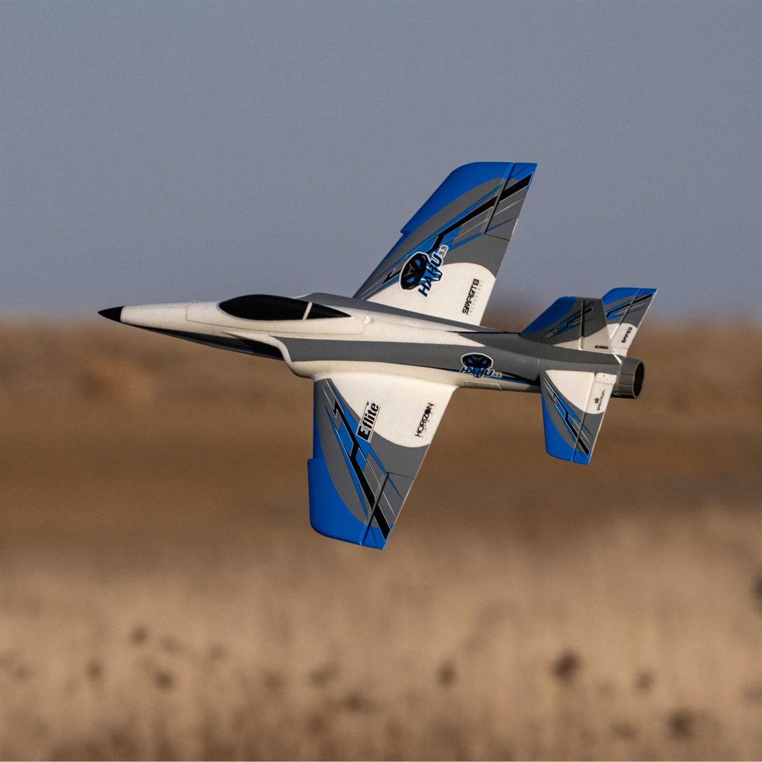 E-Flite Habu SS 50mm EDF Smart BNF AS3X+ & SAFE