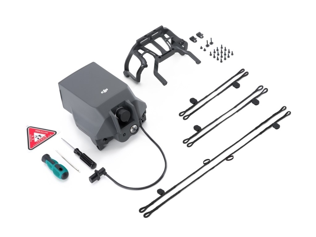 DJI AP100 Fallsk�rm