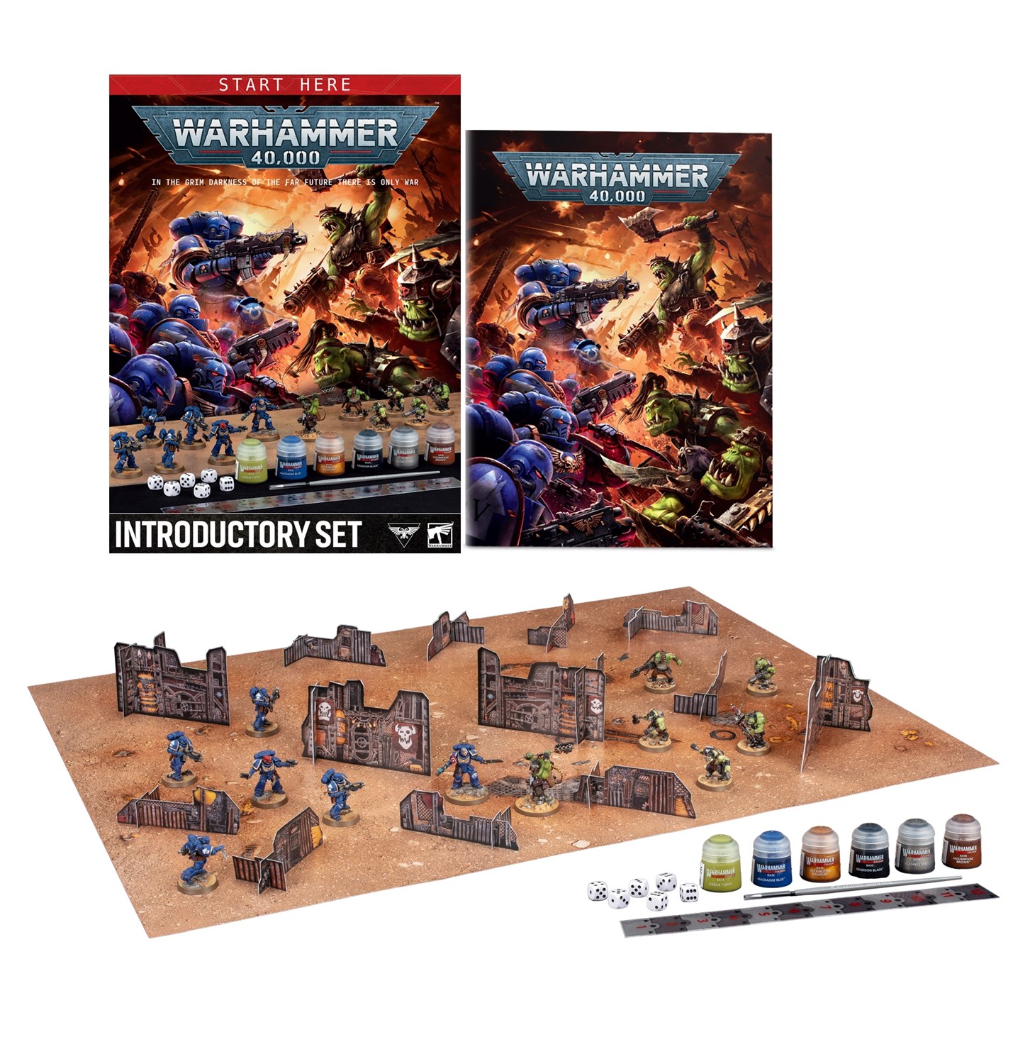 Warhammer 40K Introduktionsset