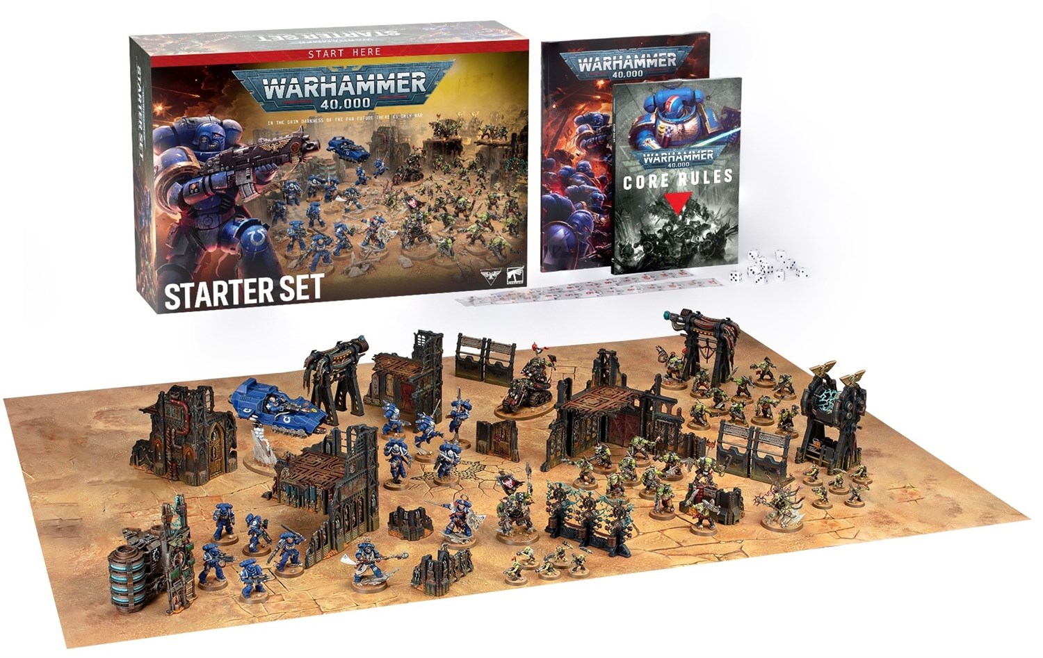 Warhammer 40K Starter Set