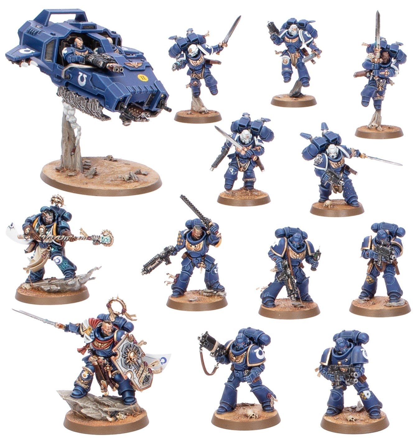 Warhammer 40K Starter Set
